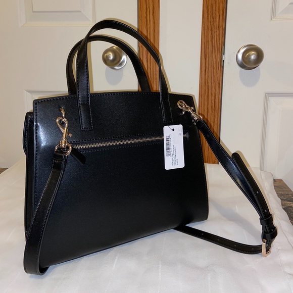 Guess Satchel/ Crossbody Bag - Picture 4 of 9